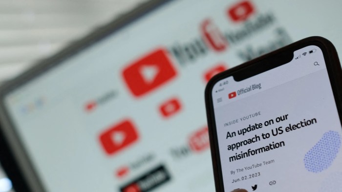 Youtube workshops educate fake news