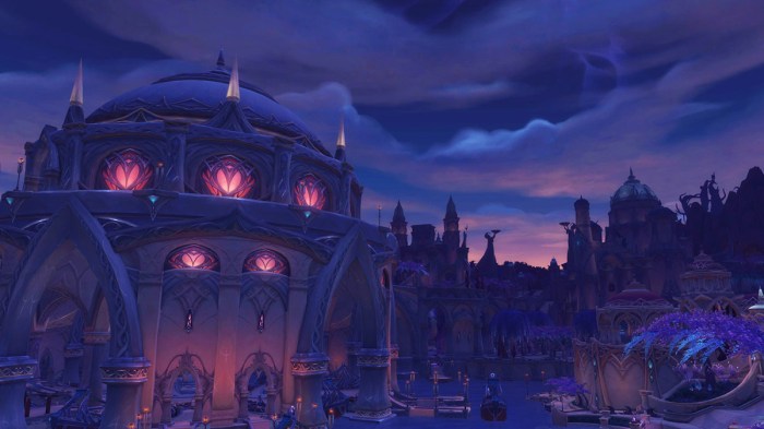 World of warcraft pre legion quests