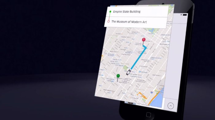 Uber trip tracker tool lets you follow your familys rides