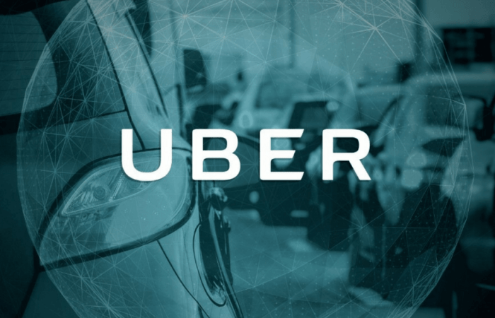 Uber car leasing business has been sold