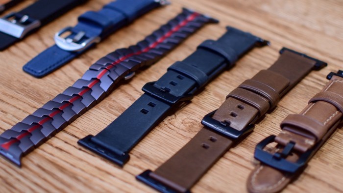 Apple watch band adapters launch on crowdfunding websites