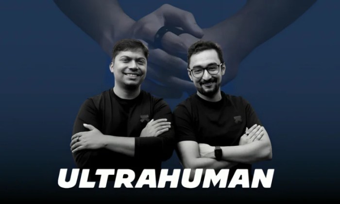 Ultrahuman series b