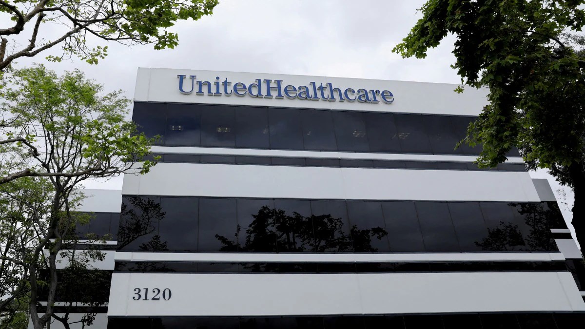 Unitedhealth change healthcare hackers substantial proportion americans