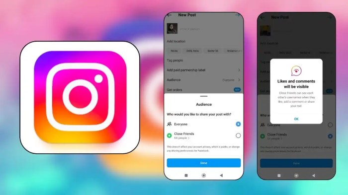 Instagram brings close friends feature to the main feed