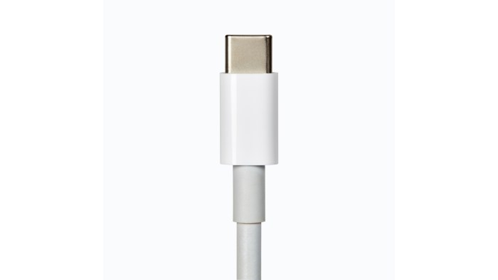 Did apple invent usb type c john gruber certainly thinks so