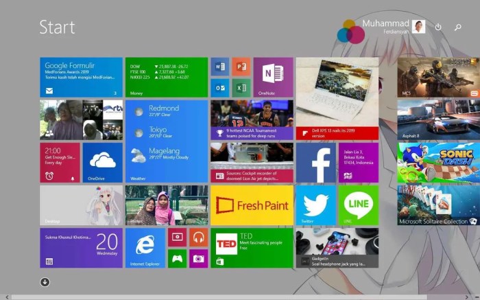 Maxpad windows 8 1 pc tv launched