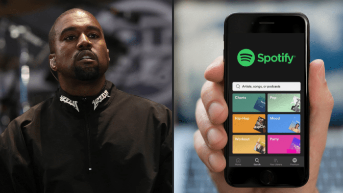 Yeezy sound kanye wests music streaming service