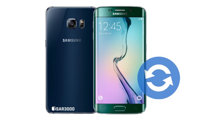 New galaxy s6 software update found to improve performance