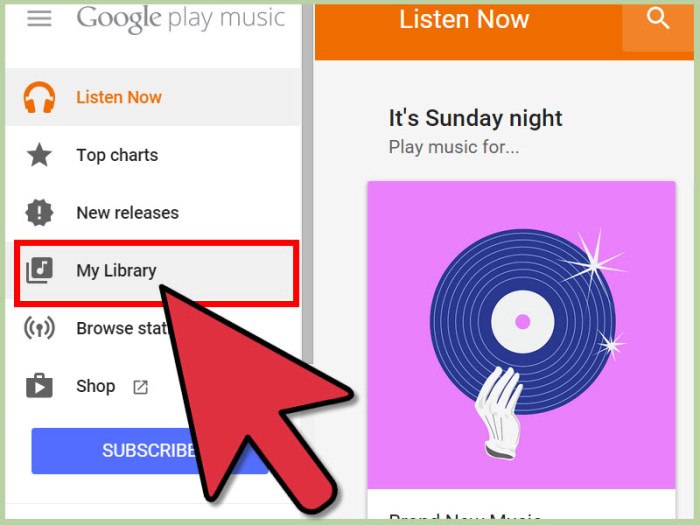 Google music to receive upload feature