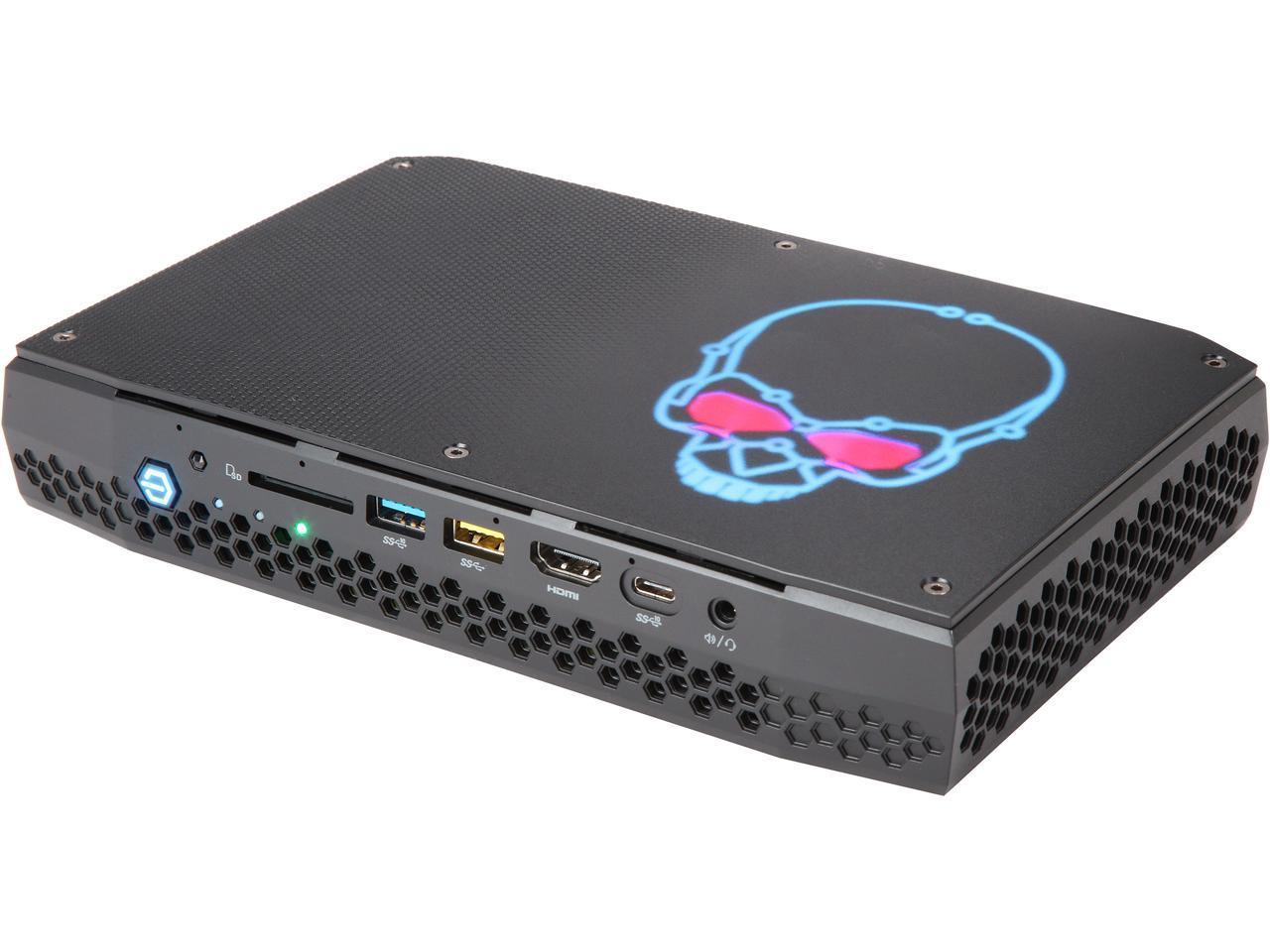 Intel launches new nuc mini pcs