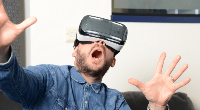 Virtual noses could help with vr motion sickness