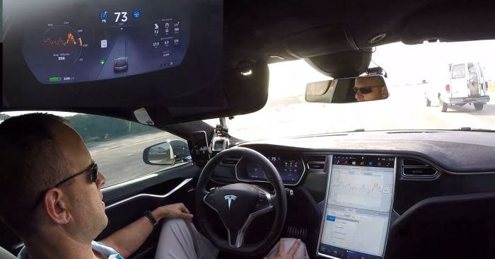 Major tesla autopilot update coming soon elon musk