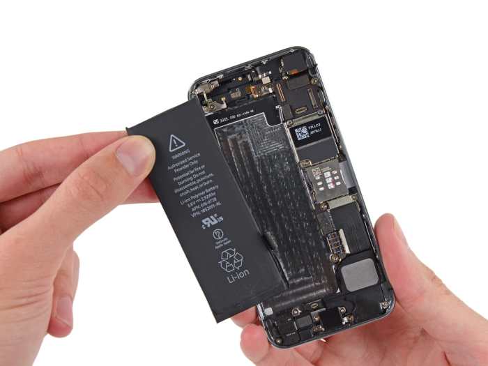 Apple iphone battery replacement now live