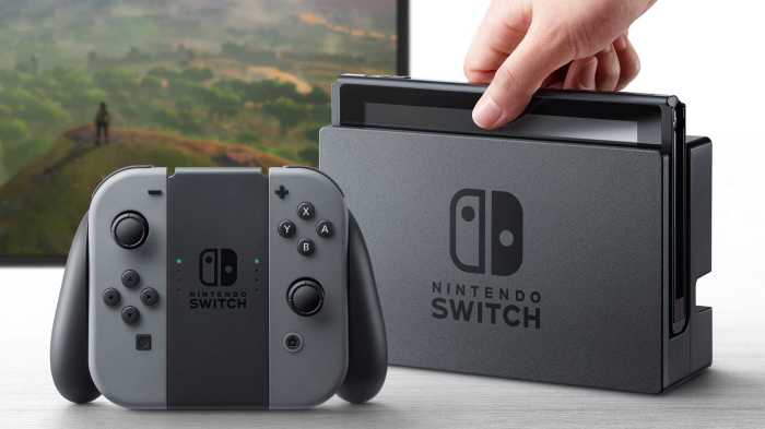 Nintendos next gen console could be region free