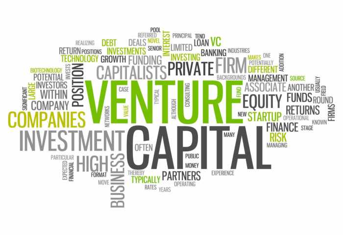 Venture capital spring is here