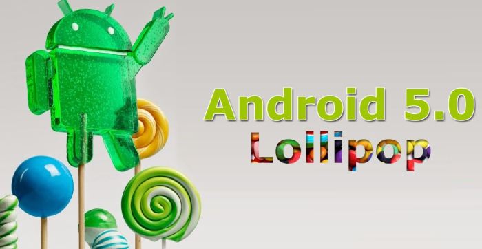 Verizon offers android 5 0 lollipop to lg g3