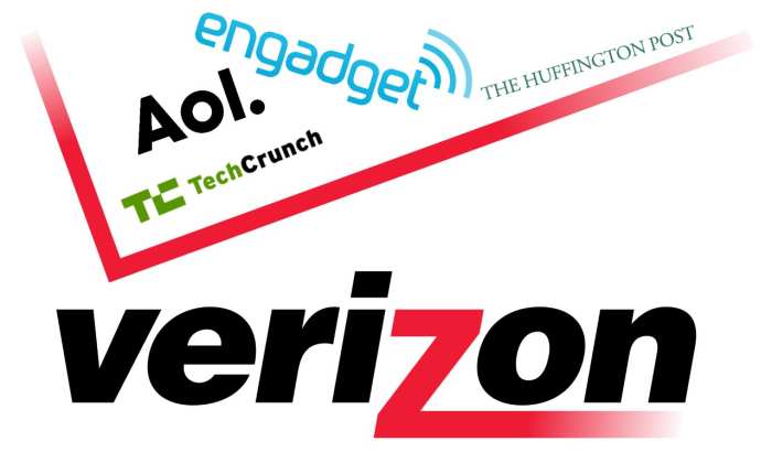 Verizon announces plans to acquire aol