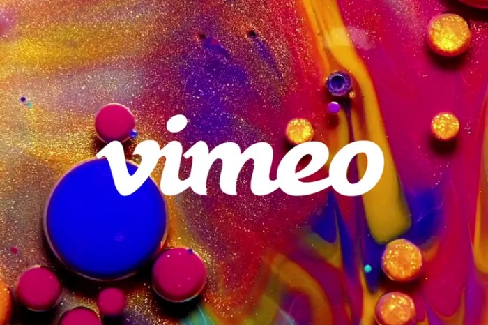 Vimeo support hdr videos