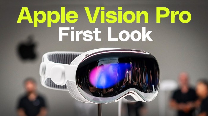 Apple vision pro here are the first apps you should download