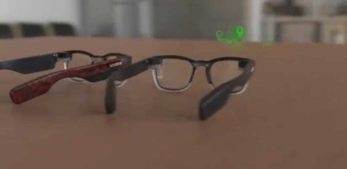 Vuzix launches first digital glasses with alexa