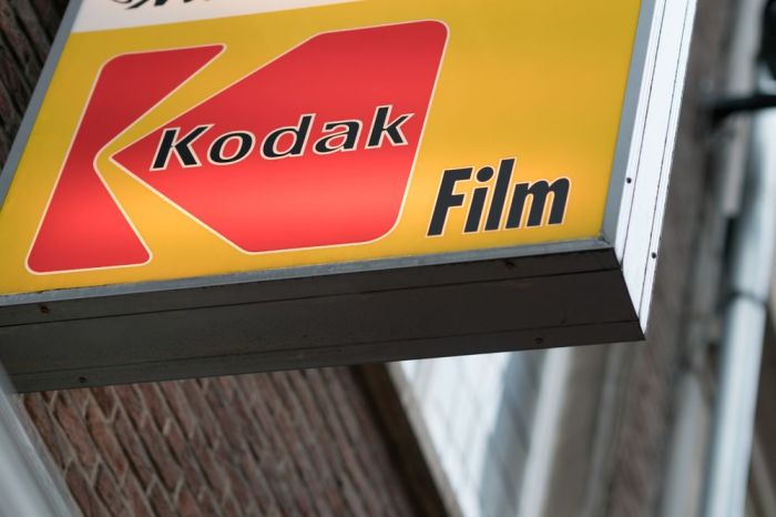 Kodak own cryptocurrency