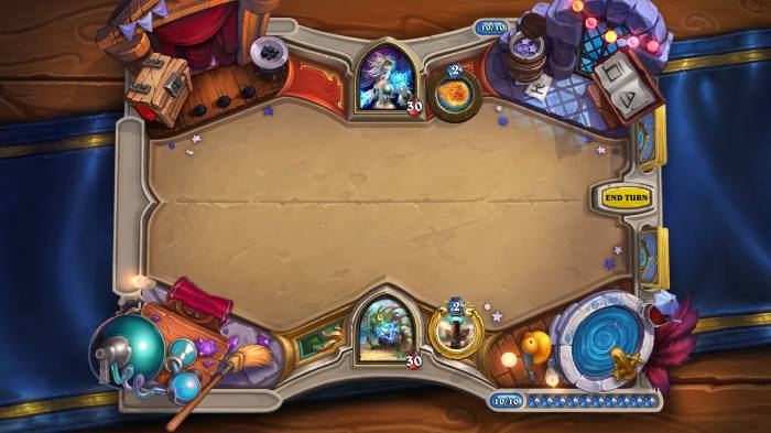 Hearthstone one night in karazhan announced