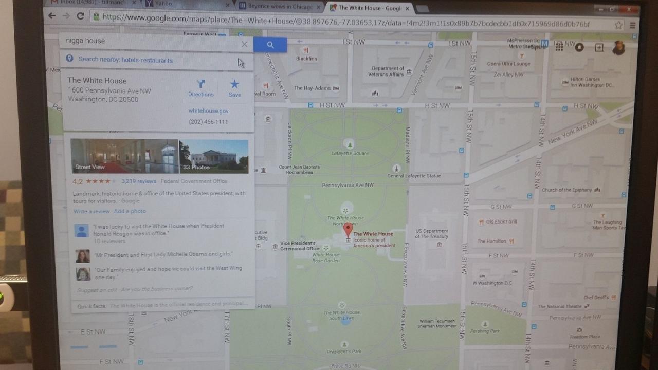 Google apologizes for recent google maps incidents