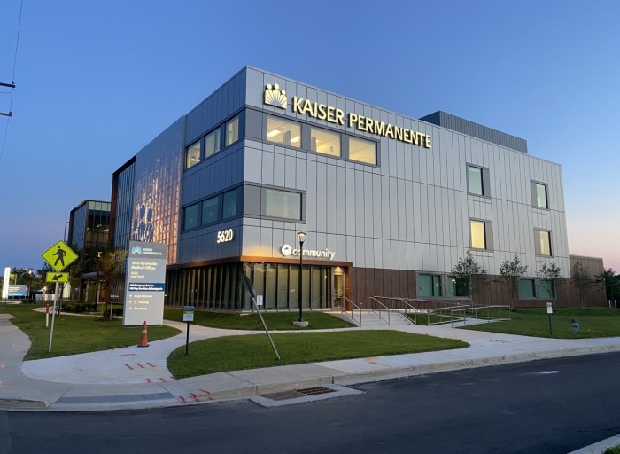 Kaiser permanente health plan millions data breach