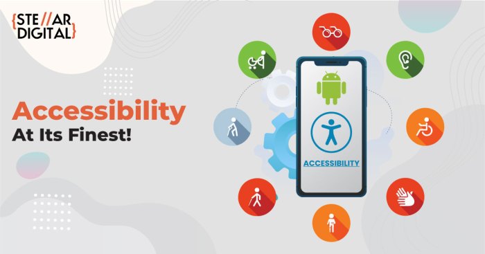 Google reevaluate apps android accessibility api