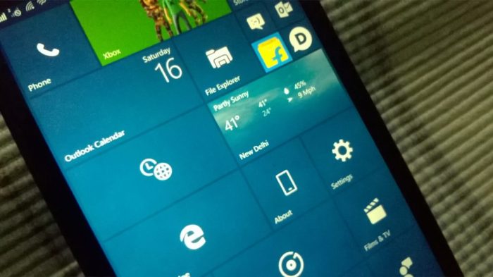 Carriers will not be able to delay windows 10 mobile updates