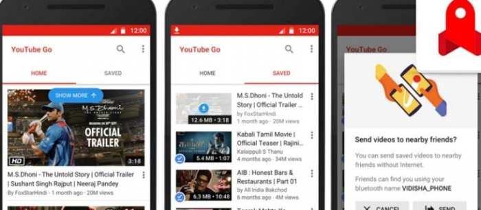 Whatsapp inline youtube playback