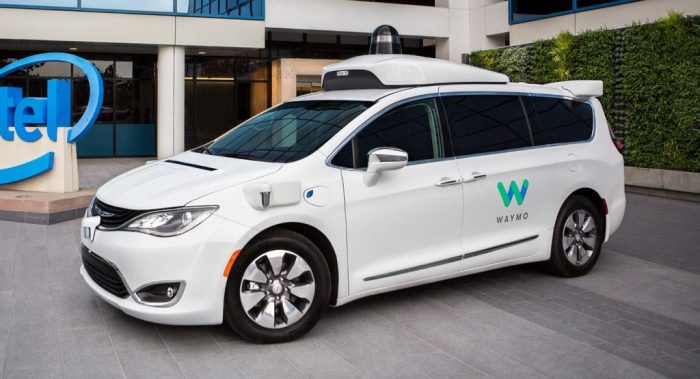 Waymo begins robotaxi testing in atlanta