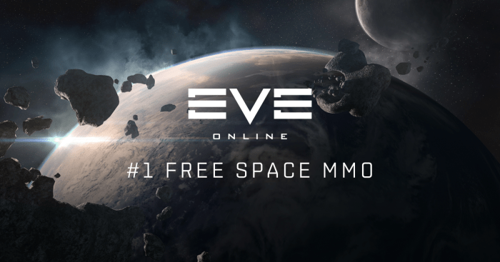 Play eve online for free starting this november