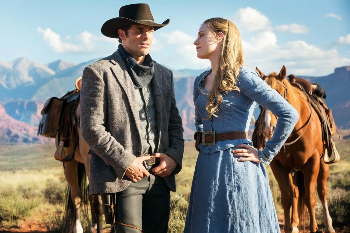 Westworld season 2 release spring 2018