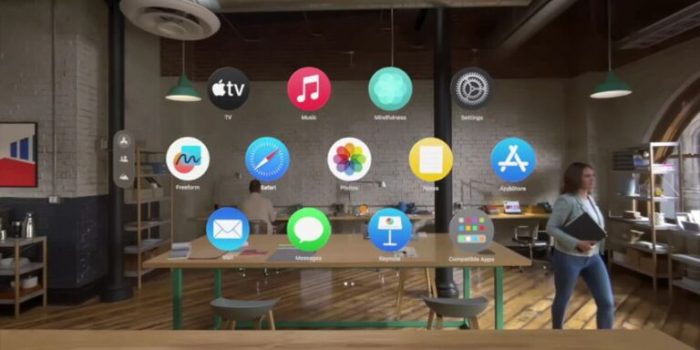 Apple launches visionos 1 1 with improved personas