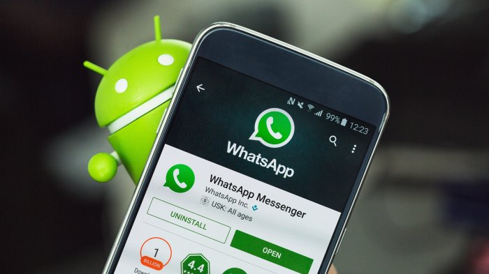 Whatsapp allow unsend recall messages