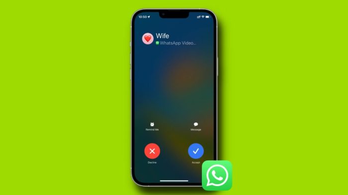 Screenshots show whatsapp voice calls could be headed for ios soon