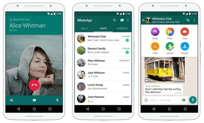 Whatsapp head will cathcart says the chat app could introduce ads in status