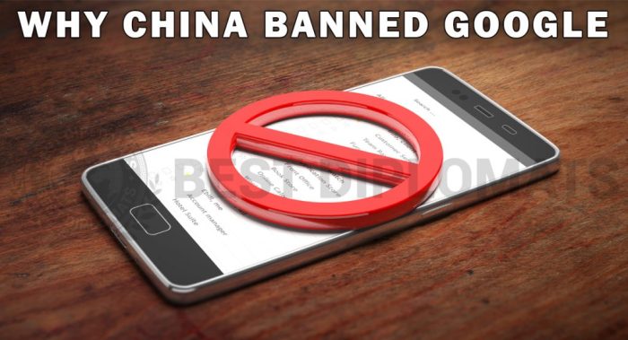 Google mozilla ban digital certificates issued by chinas cnnic