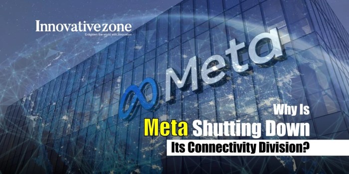 Meta is shutting down workplace its enterprise communications business