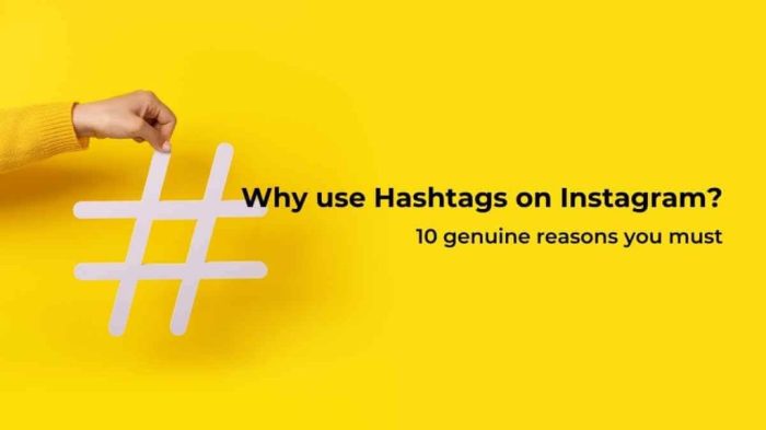 Instagram testing follow hashtags