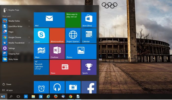 Windows 10 rtm free for all windows insiders