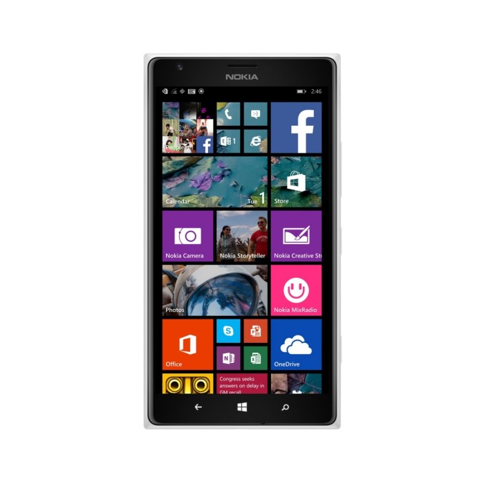 Windows phone 8 1 detailed at microsoft build sf