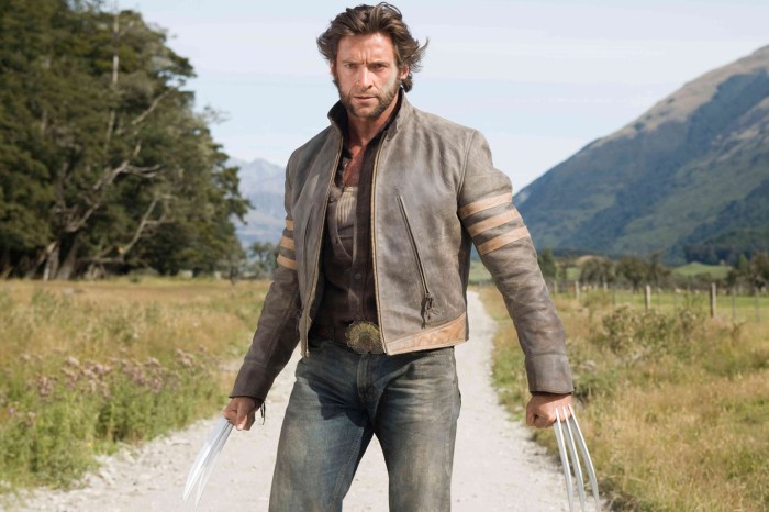 Hugh jackman will play wolverine one last time