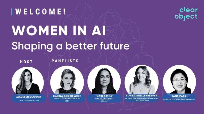 Women in ai allison cohen on building responsible ai projects