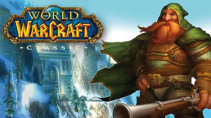 World of warcraft classic officially announced