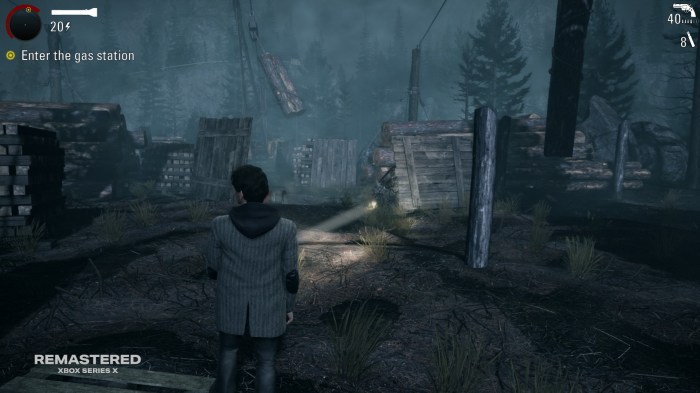 Alan wake might be ported to xbox one