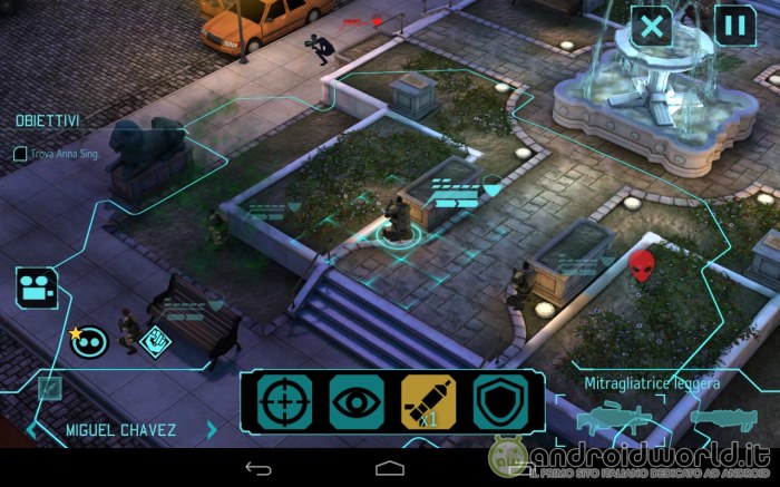 Xcom enemy unknown android version coming soon