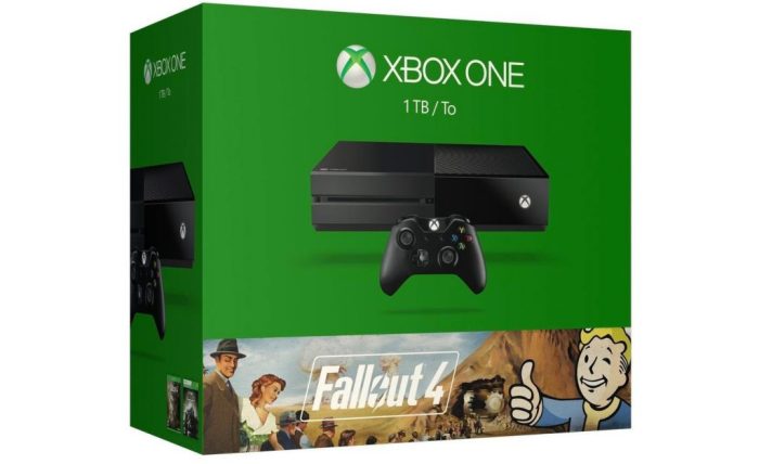 Fallout 3 bundled fallout 4 xbox one