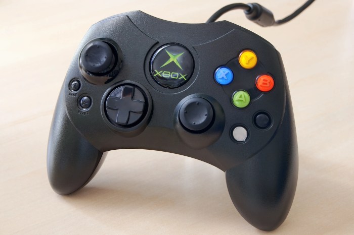 Original xbox controller pricing availability